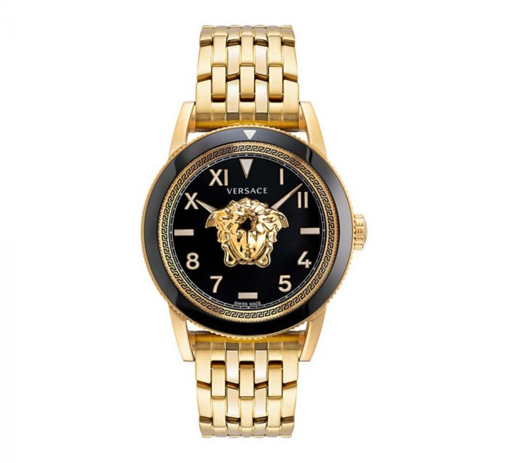 Versace swiss made watch sale